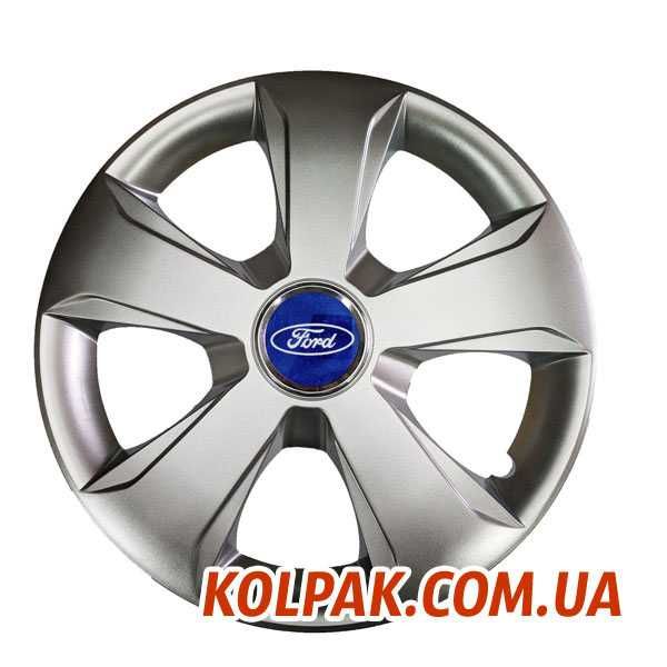 Колпаки на колеса диски FORD R14 R15 R16 R17 ФОРД ковпаки під оригінал