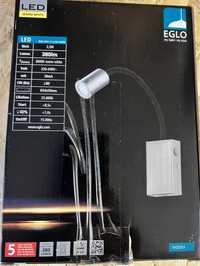Eglo - LED Kinkiet punktowy 1xLED/3,5W/230V chrom