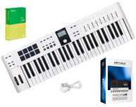 Arturia KeyLab Essential 49 MK3 White | kup NOWY wymień STARY