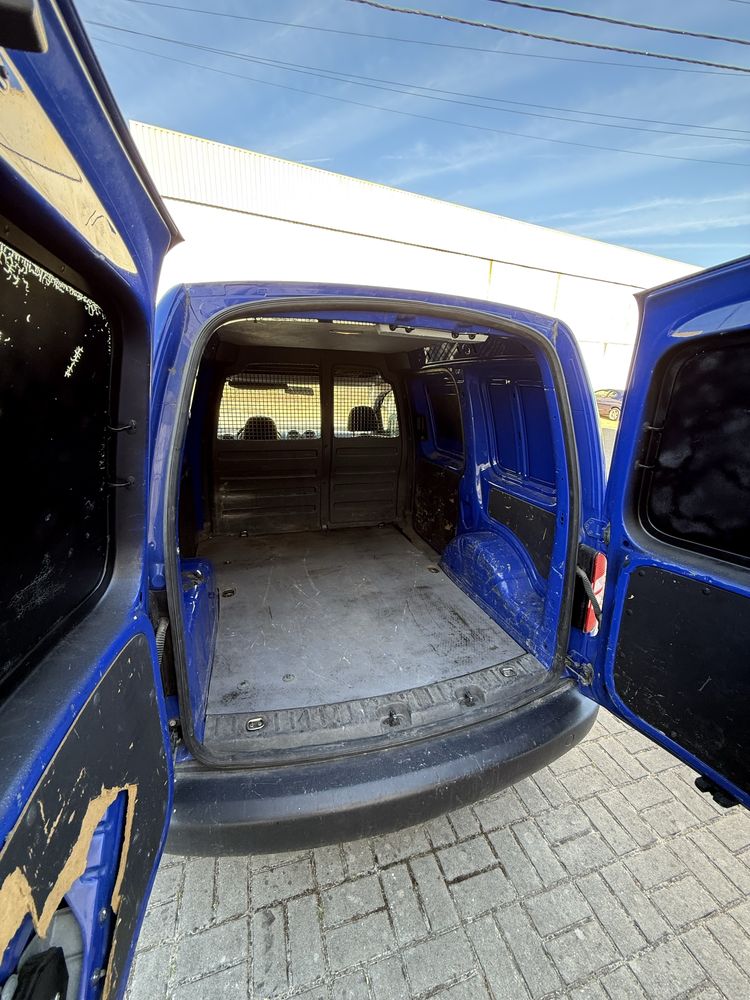 VW CADDY 1.6 TDI