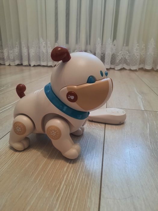 Іграшка на пульті . Говоре танцює співає.