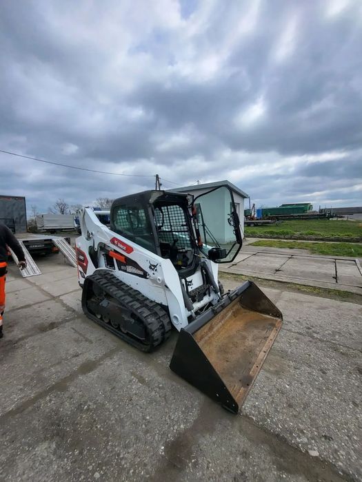 Bobcat T590  Bobcat T590 Ładowarka kompaktowa