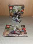 LEGO 75028 Star Wars - Clone Turbo Tank Microfighters series 1