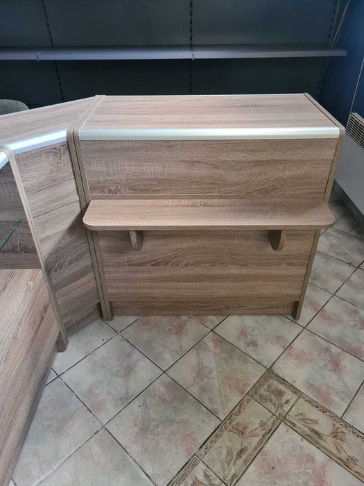 Regały Sklepowe Przyścienne Nowe