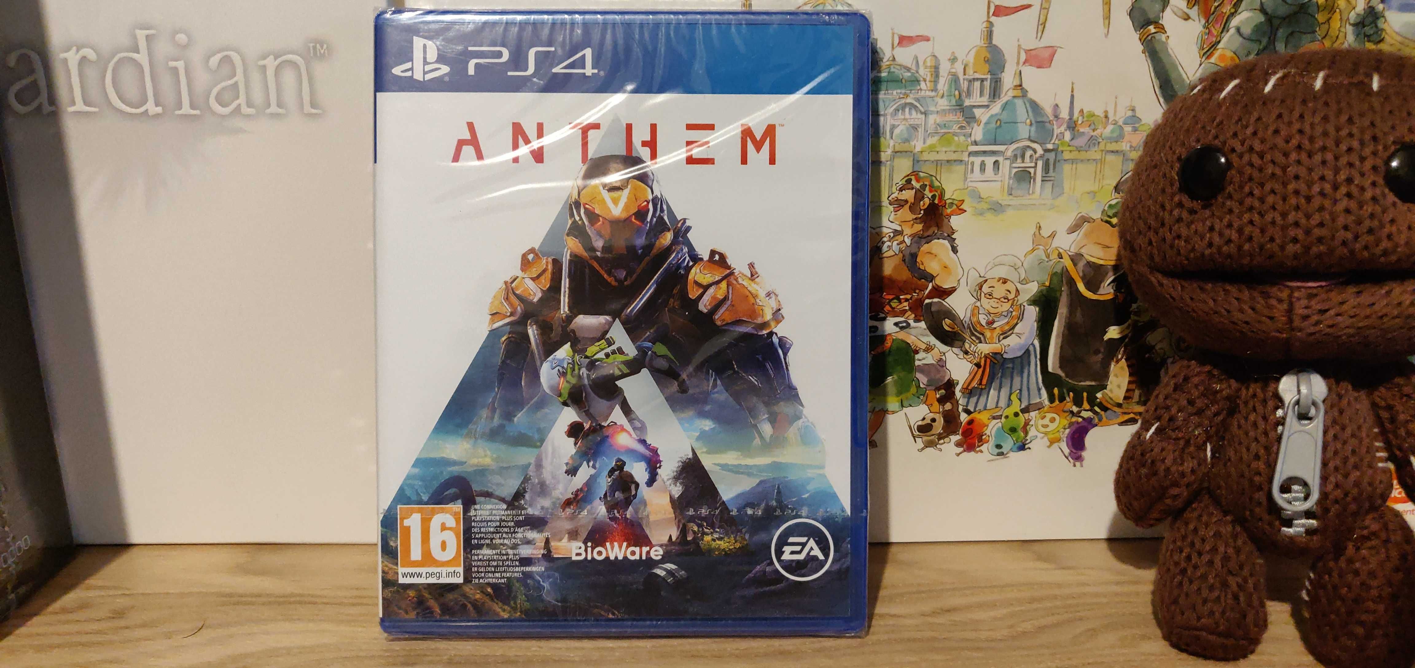 Anthem PS4 [NOVO]