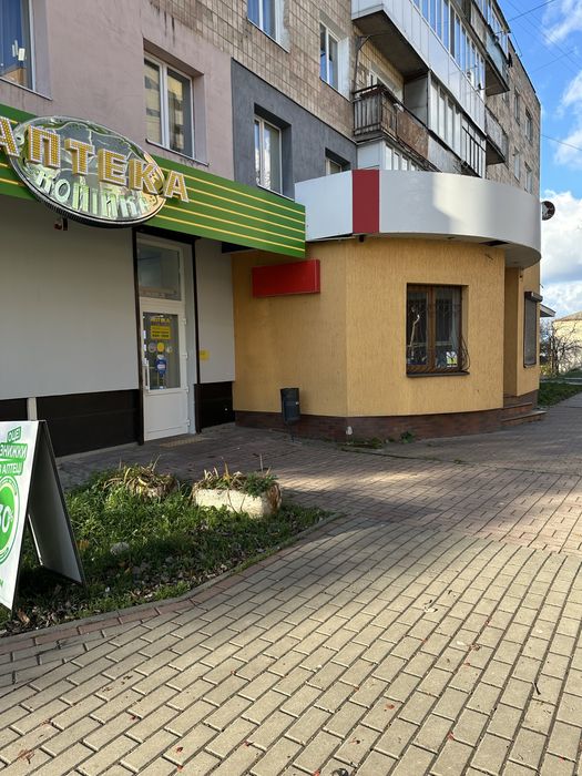Оренда комерційного приміщення вул.Рівненська