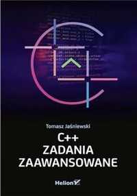 C++. Zadania zaawansowane - Tomasz Jaśniewski