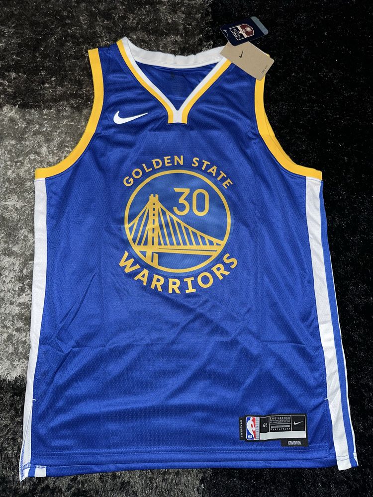 Camisola NBA Warrriors / Curry