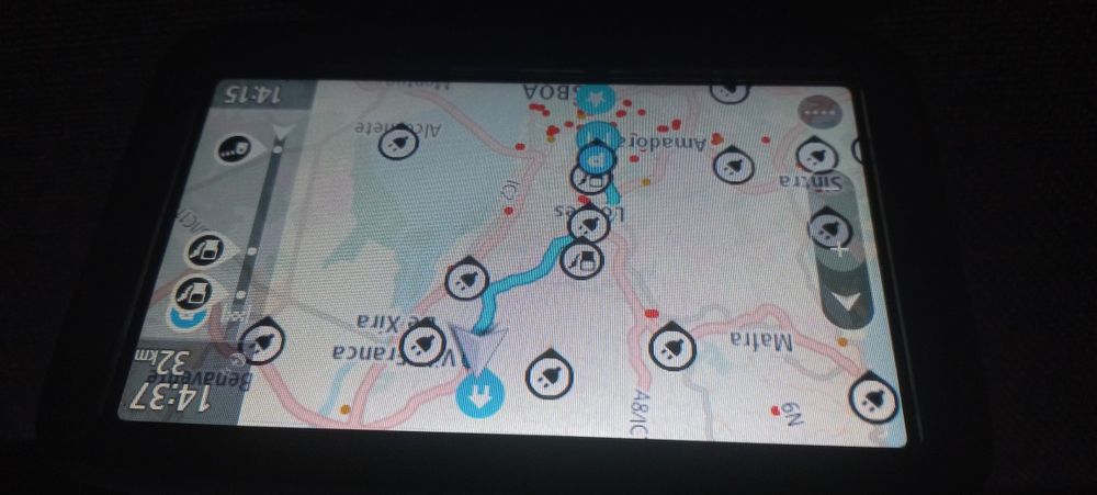 GPS tom tom go Basic 5