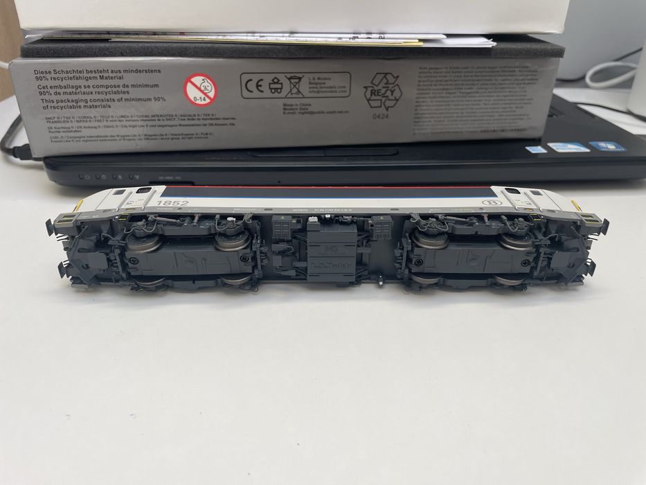 LS Models 12 214 NMBS 1852