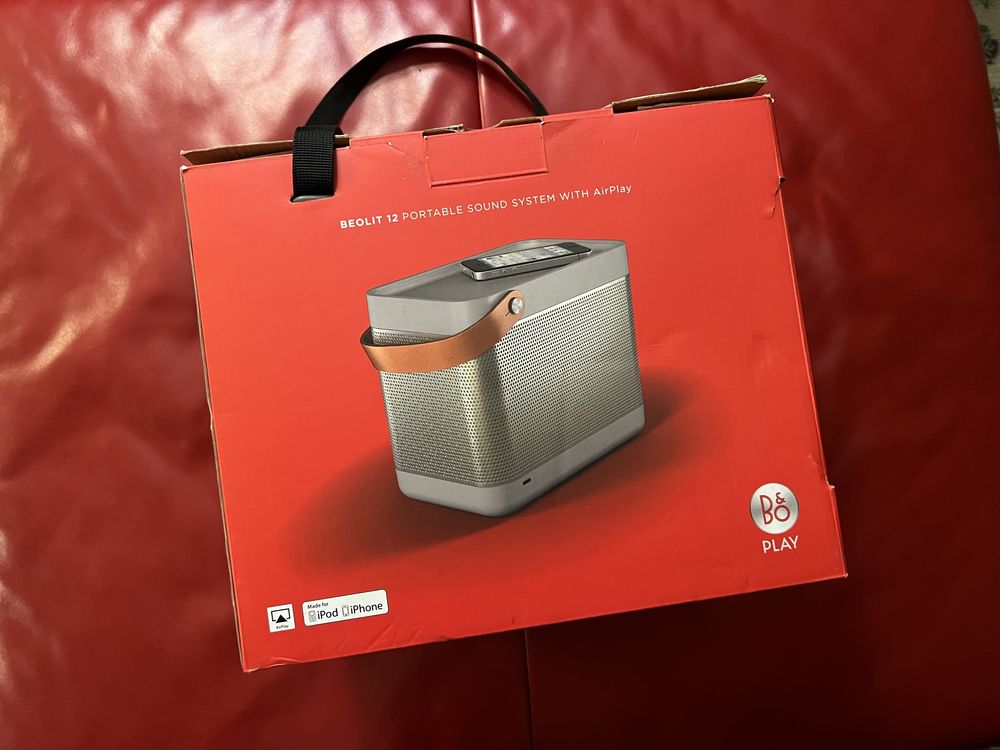 Bang&Olufsen Beolit12  B&O