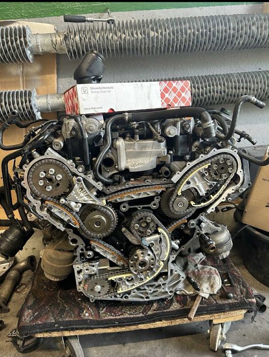 AUDI A6 C6 2.7tdi Avant/S-line/xenon/polift