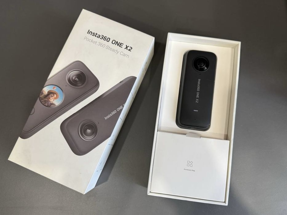 Камера insta360 ONE X2