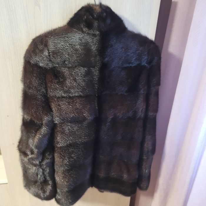 Продам полушубок (норка)