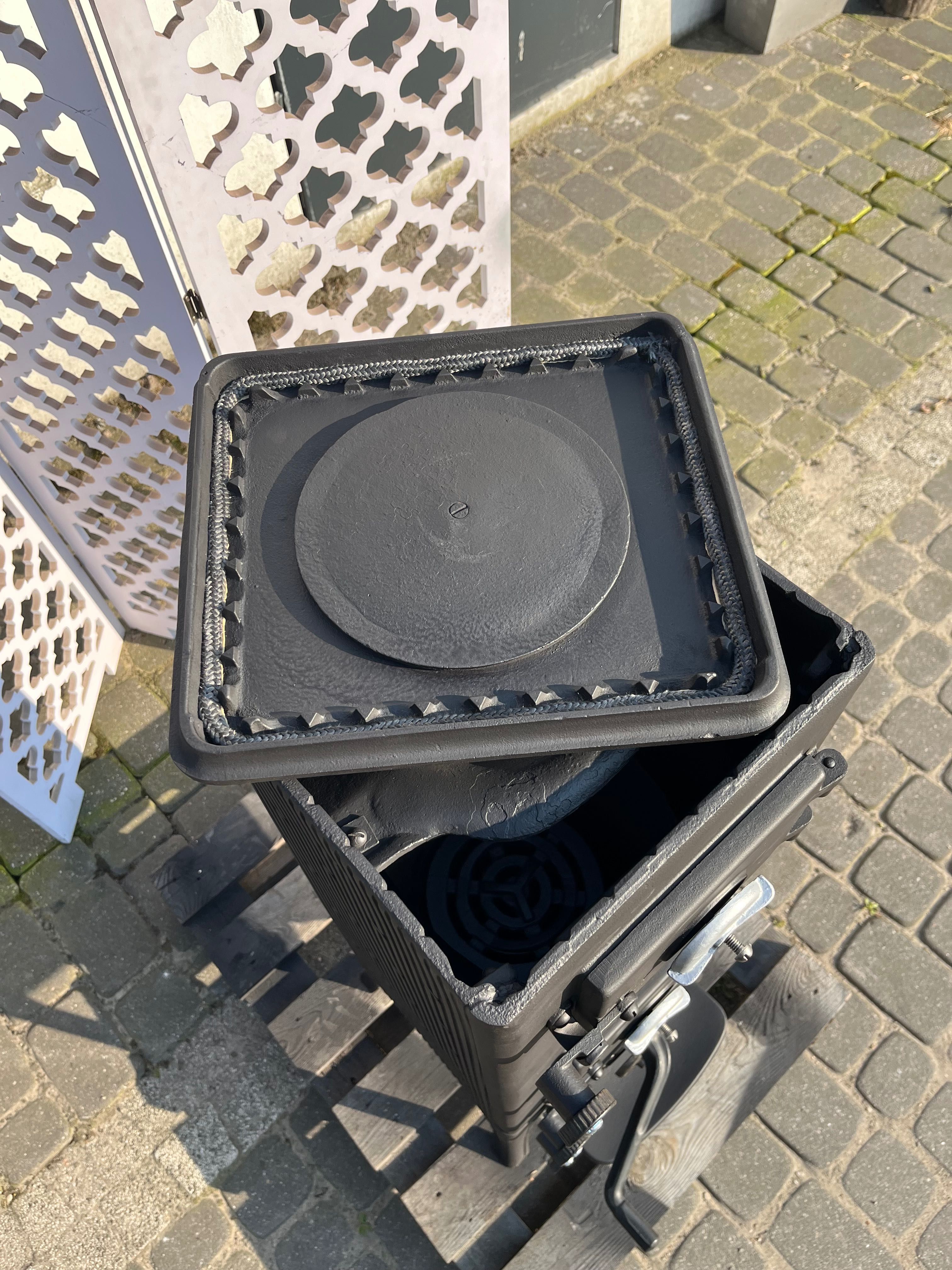 Piec Koza Jotul 507