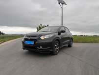 Honda HRV-automat, salon Polska, bezwypadkowy, fv-vat