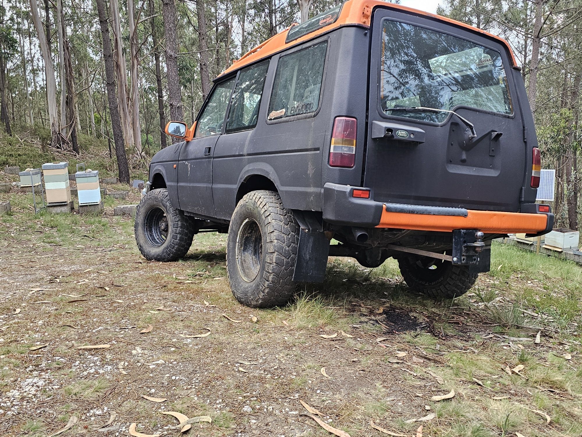 Discovery 200tdi 7 lugares