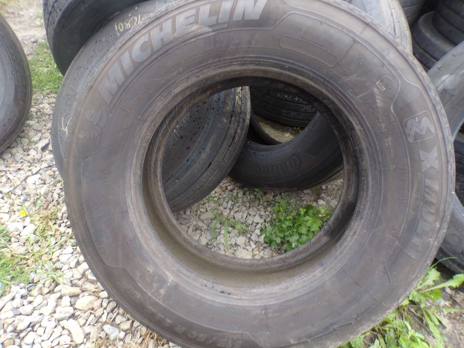Opona 315/60R22.5 MICHELIN X MULTI Z (950 netto/szt.)