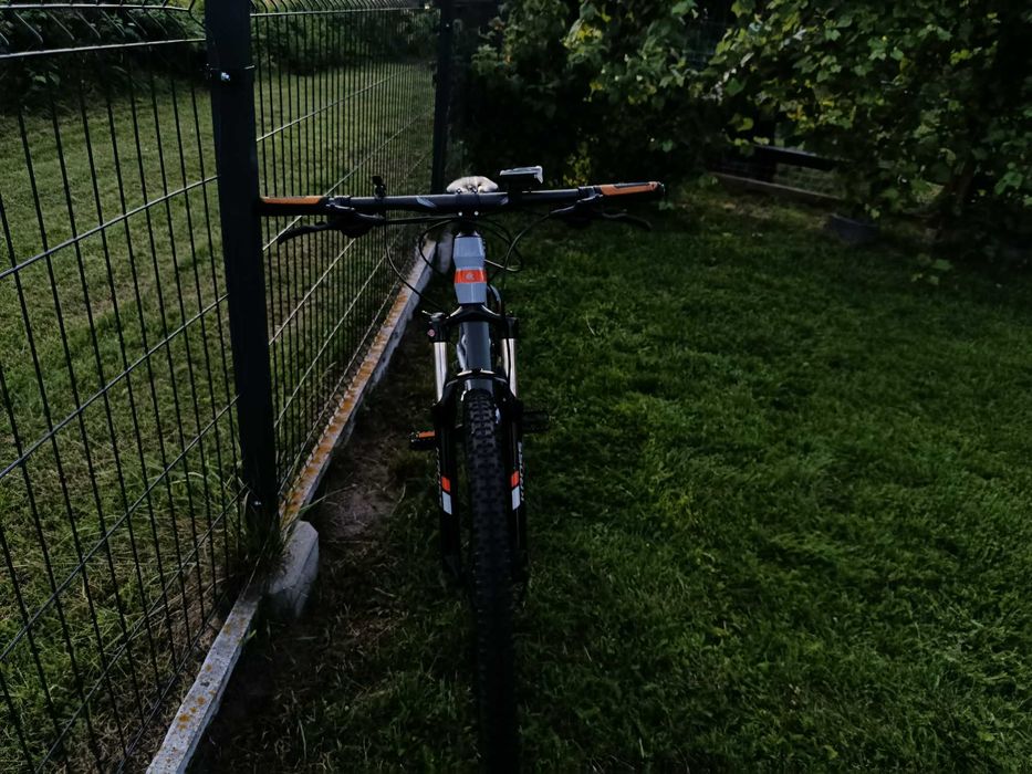 Rower Mtb,Góral Kross Level 4.0 MTB 29" M, osprzęt Shimano, Zamienię