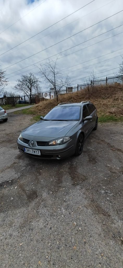 Renault laguna II 2.0t 170km LPG LIFT