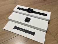 Apple Watch serii 5 44 mm SPACE GRAY w bardzo fajnym stanie!