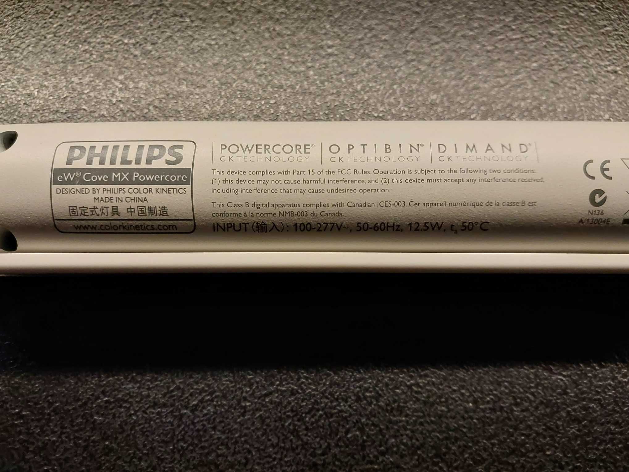 Lampy podszafkowe led philips nowe 5 sztuk