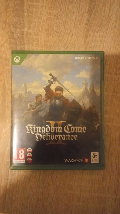 Kindgom deliverence 2 Xbox Series