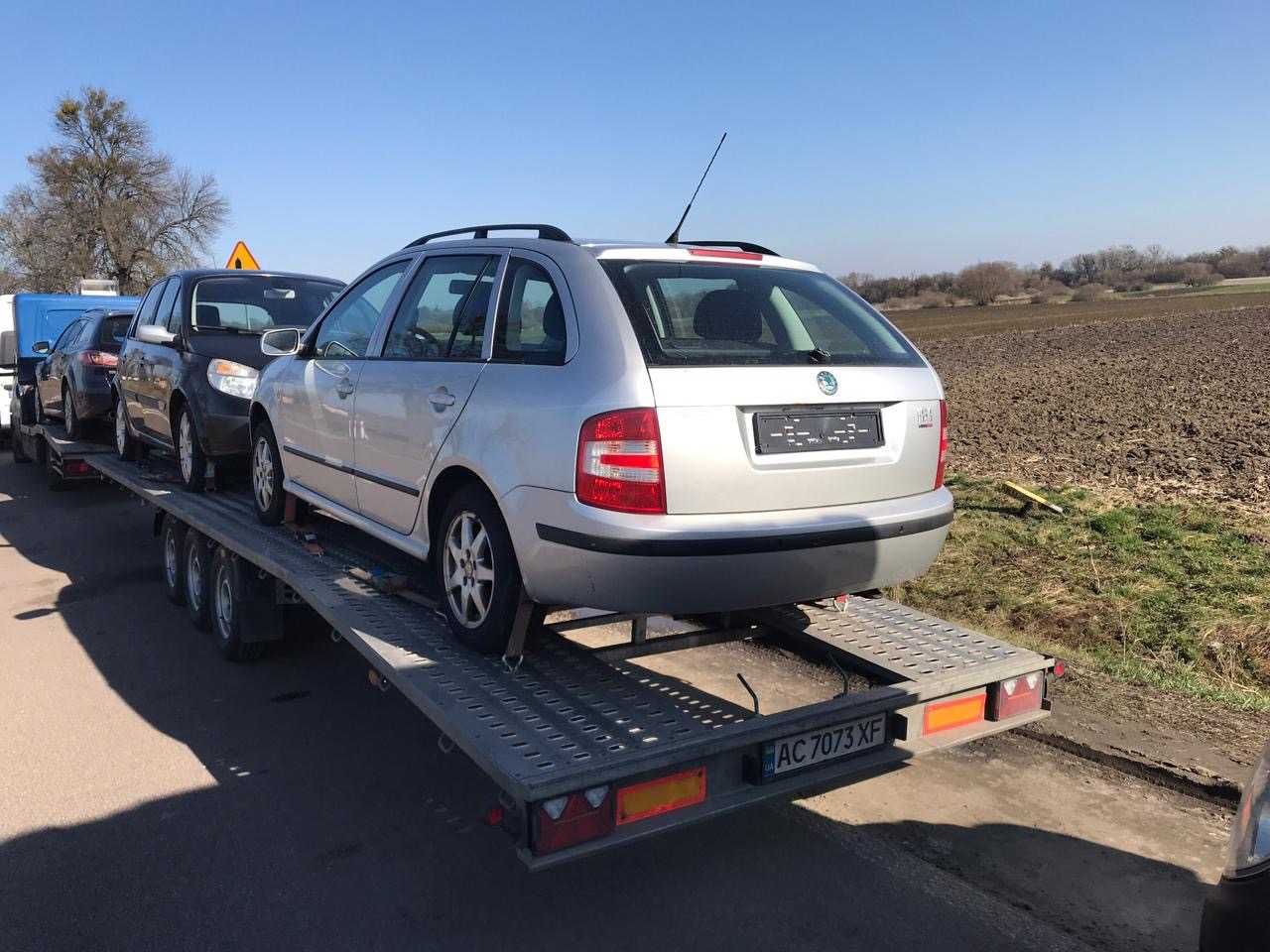 Toyota Avensis  Wagon 2005 г.