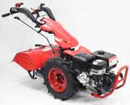 Motocultivador Gasolina 15Cv A. Eletrico com Fresa