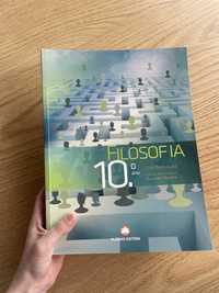 (estado: NOVO) Manual de filosofia 10° Ano + caderno de atividades