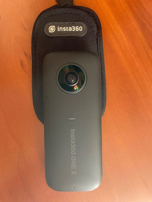 360 камера Insta360 One X