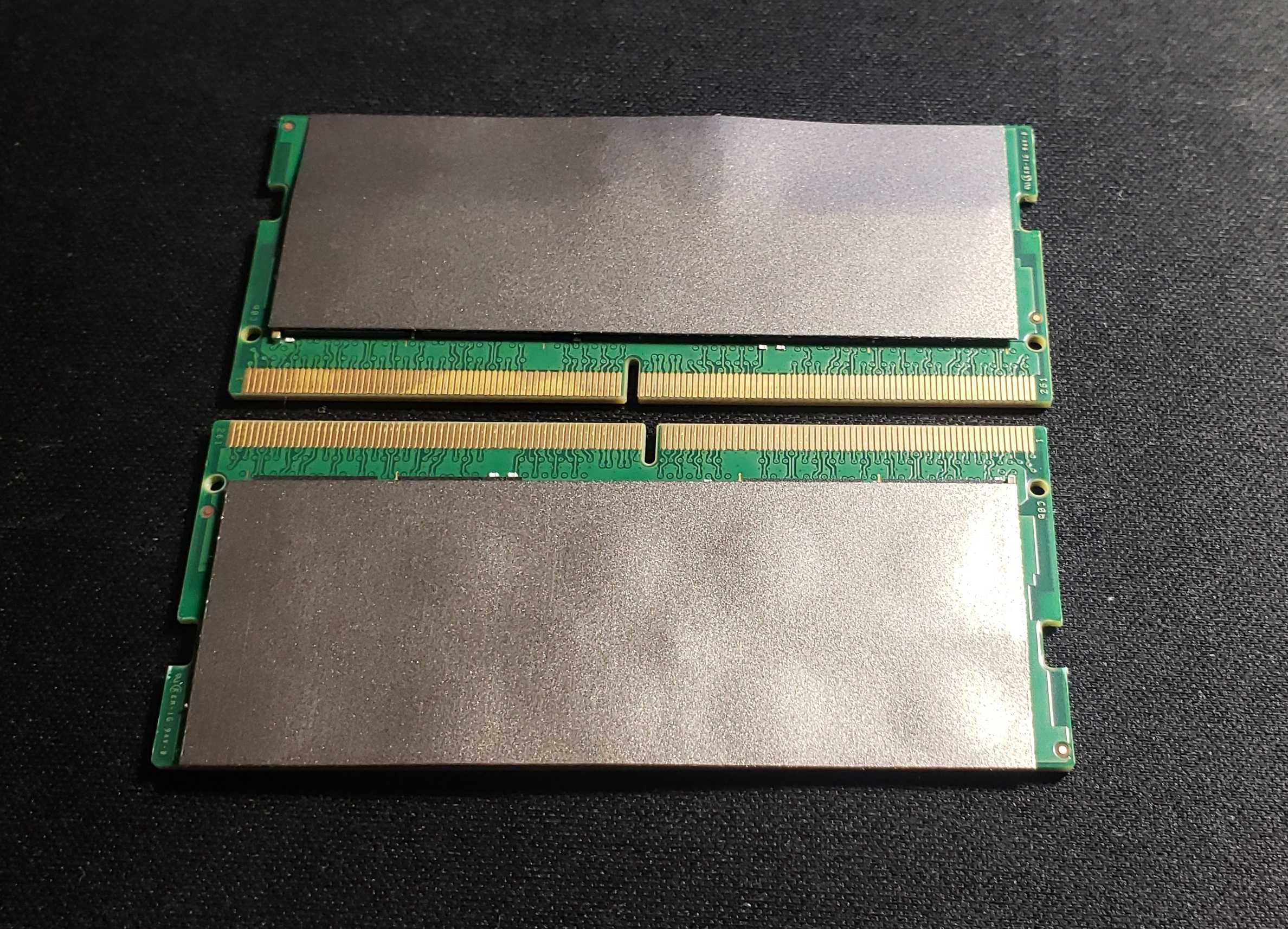 Оперативна пам'ять SODIMM 16ГБ (2x8) 4800MHz DDR5 CL40