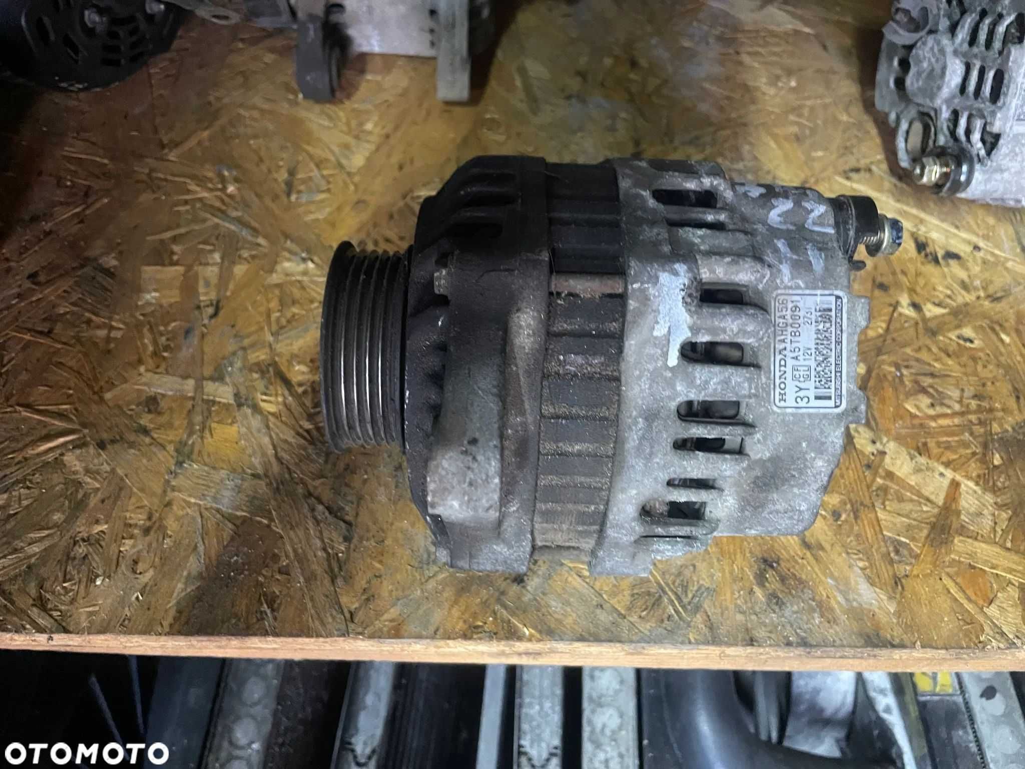 Alternator Honda Jazz
