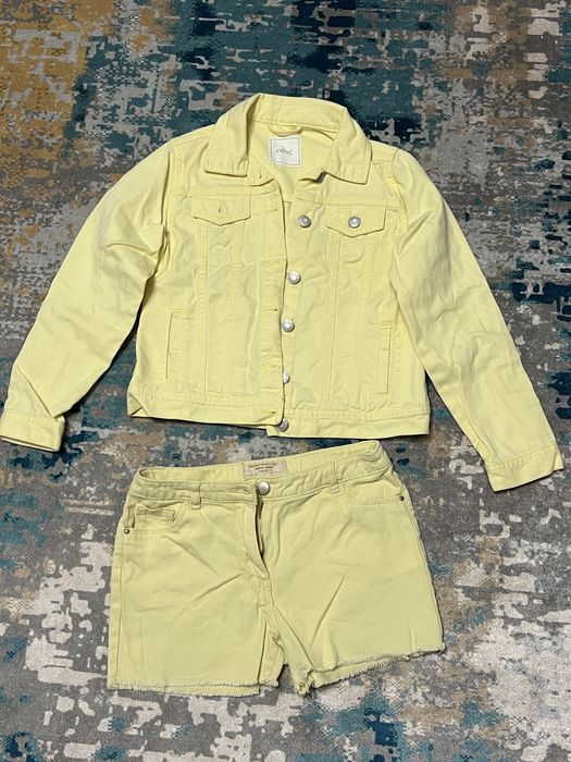 Джинсовий комплект