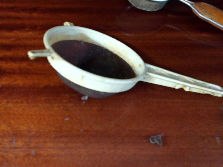 Маленькое сито, дуршляк  СССР