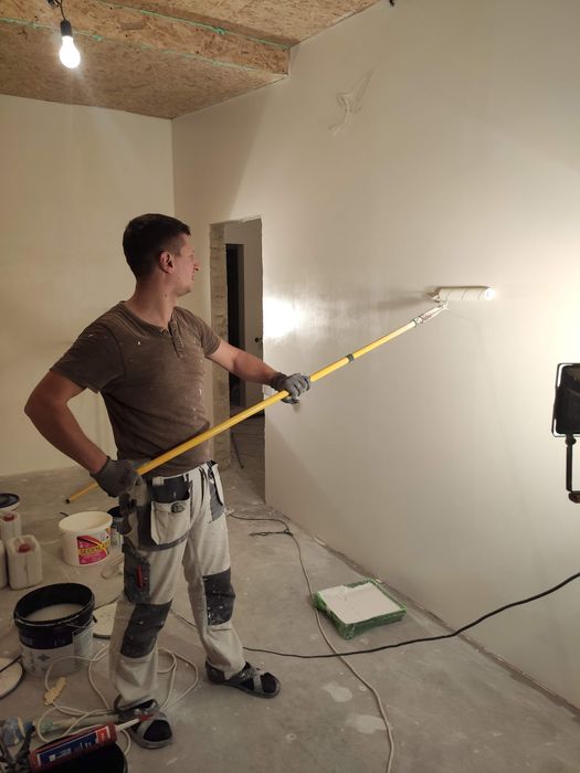 Ремонт квартир будинків під ключ