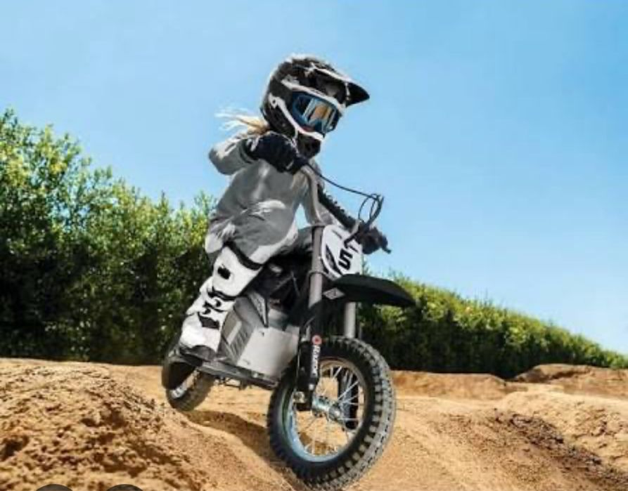 Мотокросс электро-мотоцикл Razor Dirt rocket MX350