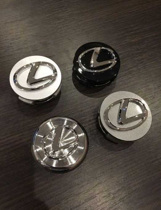 Колпачки на литые диски Lexus 42603-30540 62мм