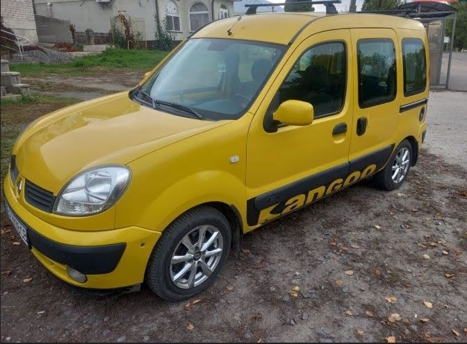 Продам Рено Канго ориг.пасажир,2008 р.