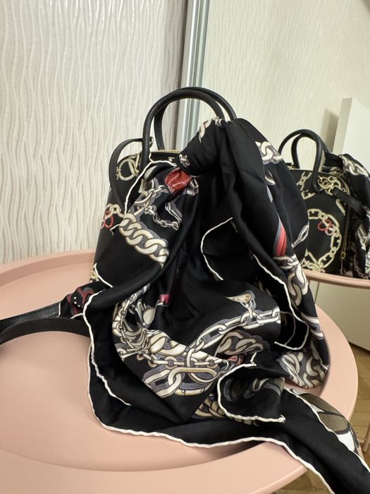 Сумка Furla чорному кольорі