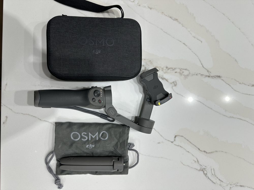 Dji Osmo Mobile 3