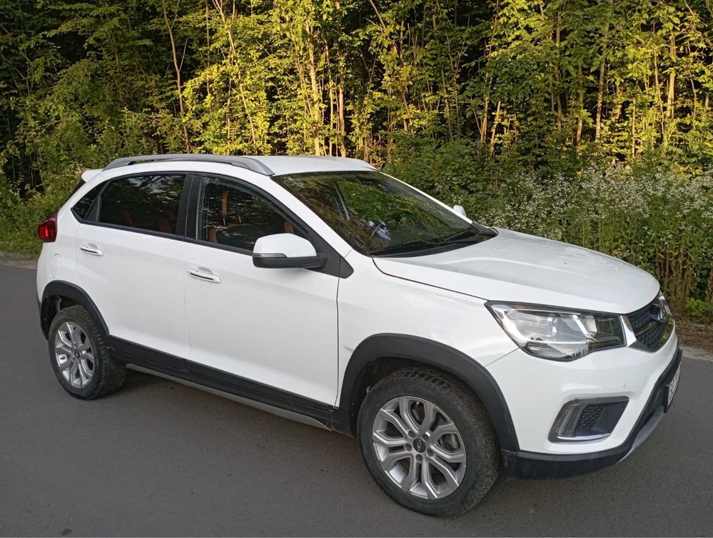 Чері тіґо2 Chery Tiggo 2