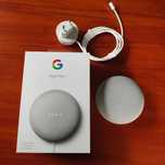Głośnik Google Nest Mini 2nd generacji