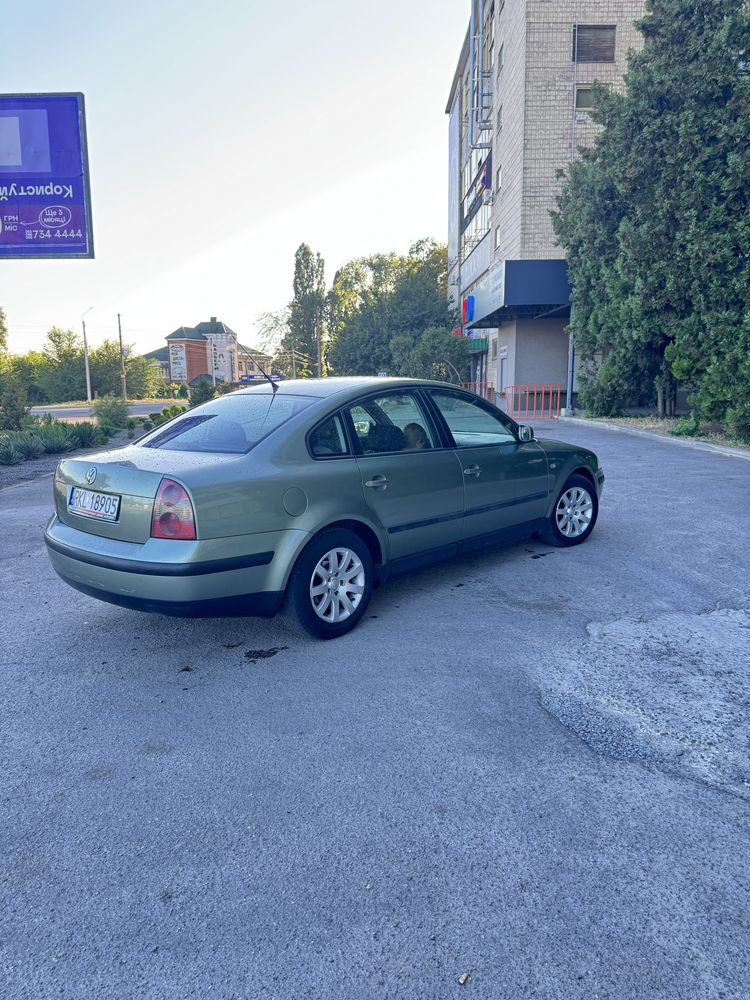 Продам пасата б5+ в отлично состоянии во вложениях не нуждае . 1,9tdi.