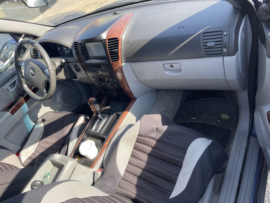 Киа соренто Kia sorento
