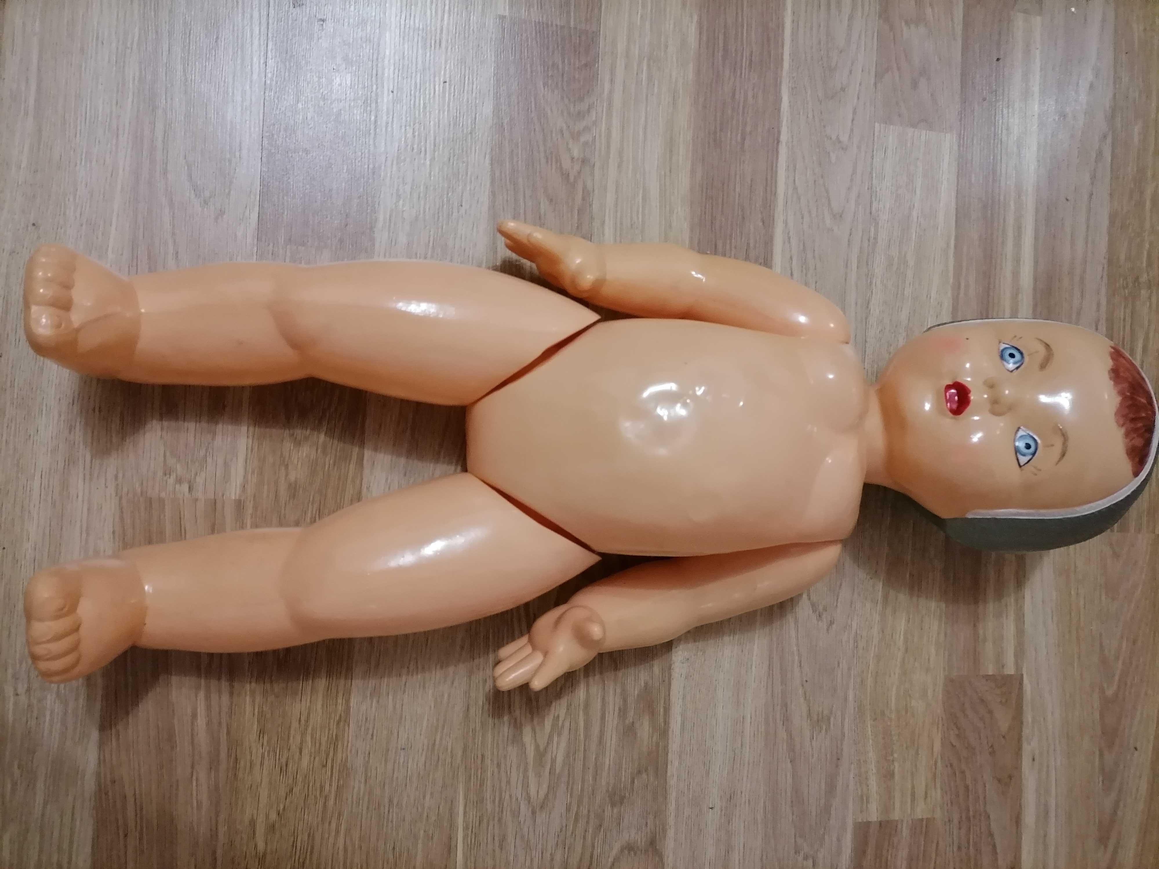 кукла   65 см   коллекционн  ссср
