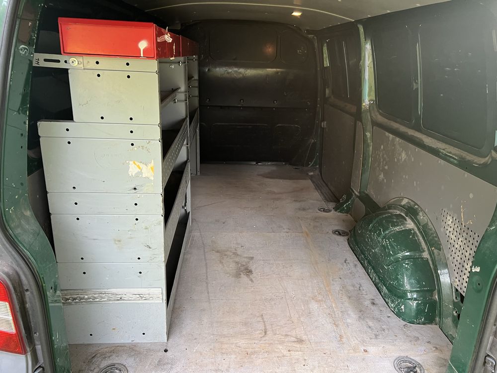 Vw T5 lift Long 2.0 tdi