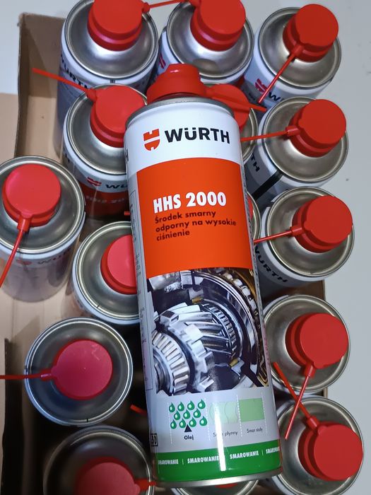 Smar HHS2000-20 Wurth, 16 szt.