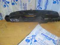 Puxador Exterior 80611EB300 NISSAN QASHQAI 2008 5P TE