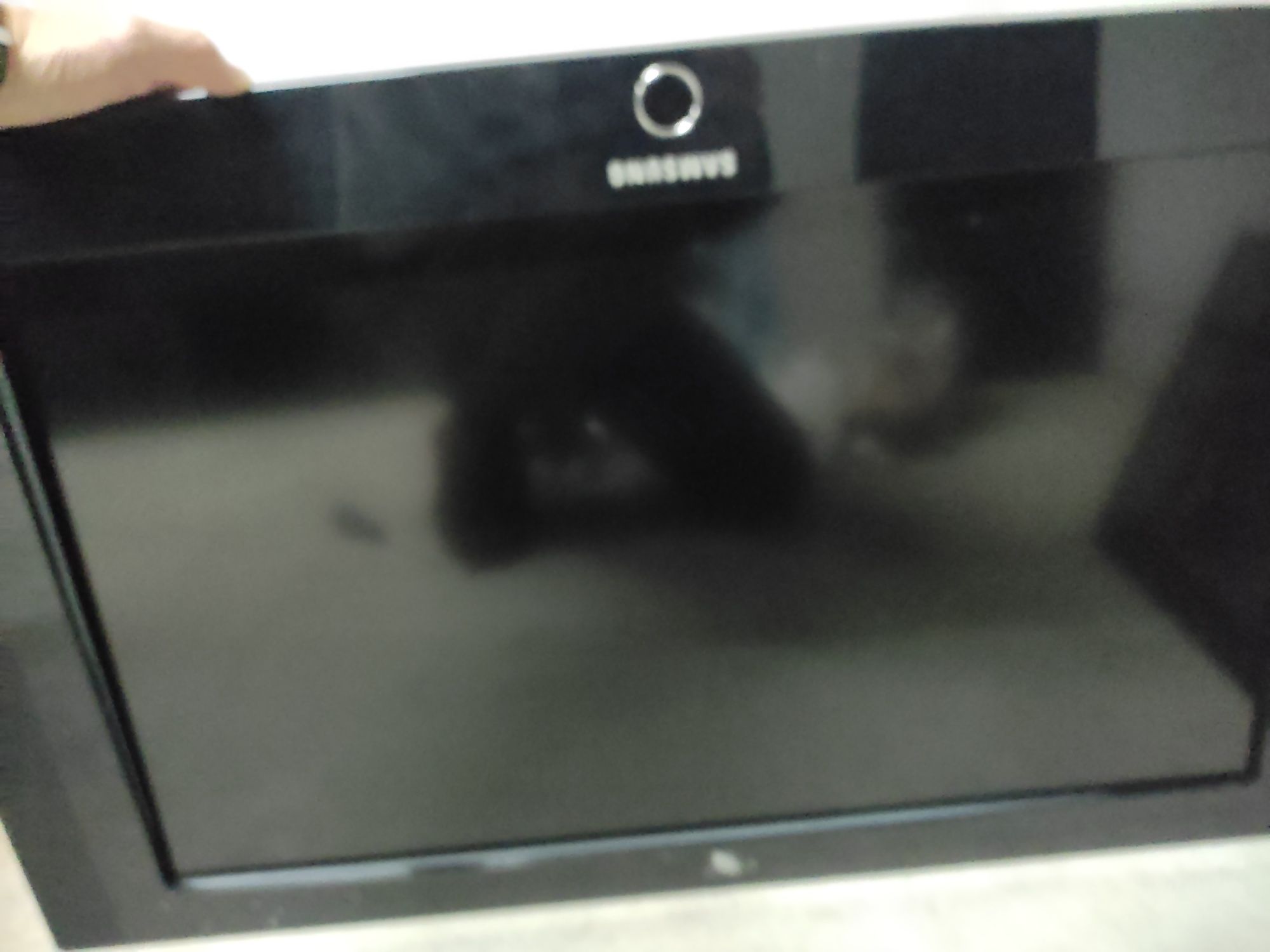 TV Samsung para peças